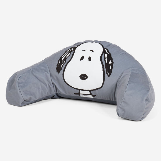 Snoopy Poduszka wąż wsparcie dla pleców dla dzieci - Duży Snoopy 01