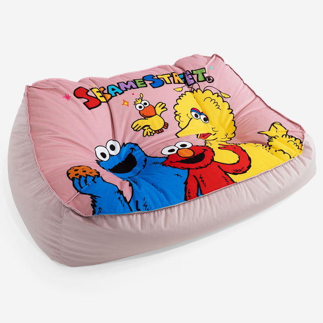 Sofa pufa Sloucher - Sesame Street 02