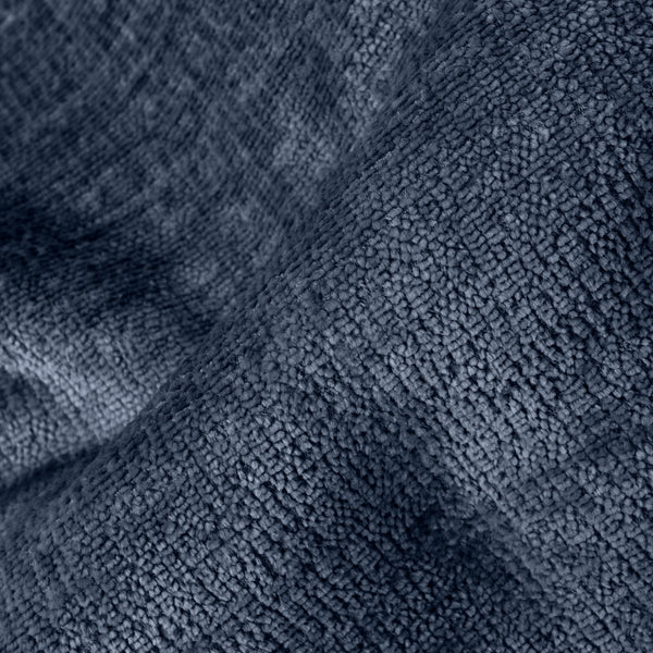 Podnóżek mały - Szenila Granat Fabric Close-up Image