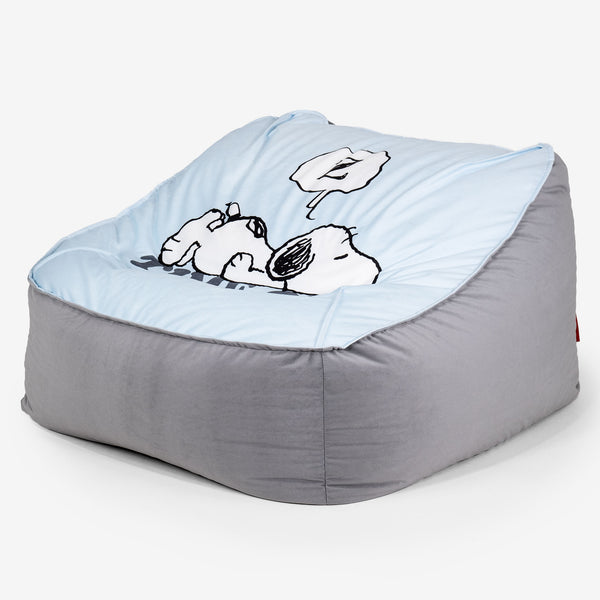 Snoopy Pufa fotel Sloucher - Po godzinach 02