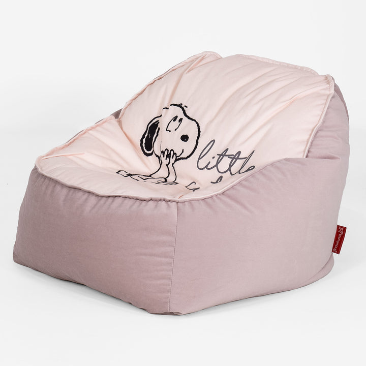 Snoopy Pufa Sloucher dla dzieci 2-6 lat - Ślicznotka 02