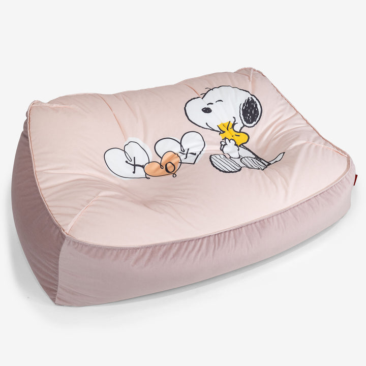 Snoopy Sofa pufa Sloucher - XO 01