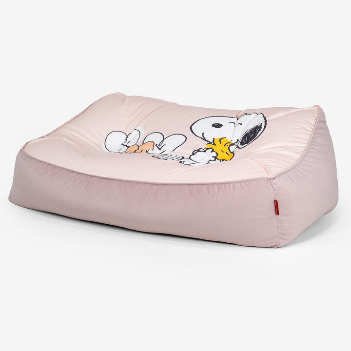 Snoopy Sofa pufa Sloucher - XO 02