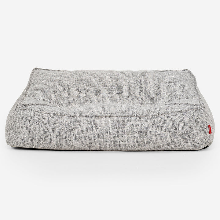 Sofa pufa Sloucher - Hugo Kolorowy 01